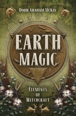 Earth magic elements of WitchCraft Kani NaturApotek